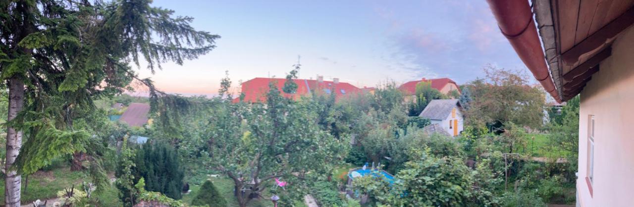 Garden View Apartment 兹诺伊莫 外观 照片